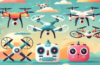 Top 7 Drones for Kids and Beginners: Best Choices in 2024