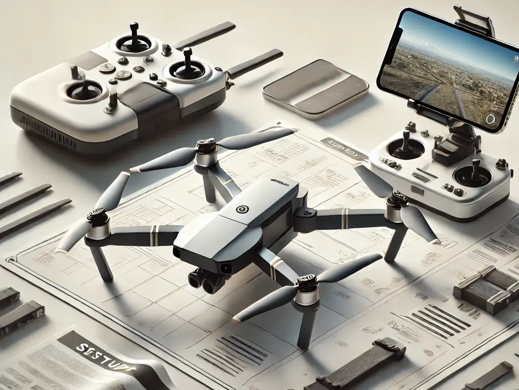 Drone Setup for Beginners: Everything You Need to Know