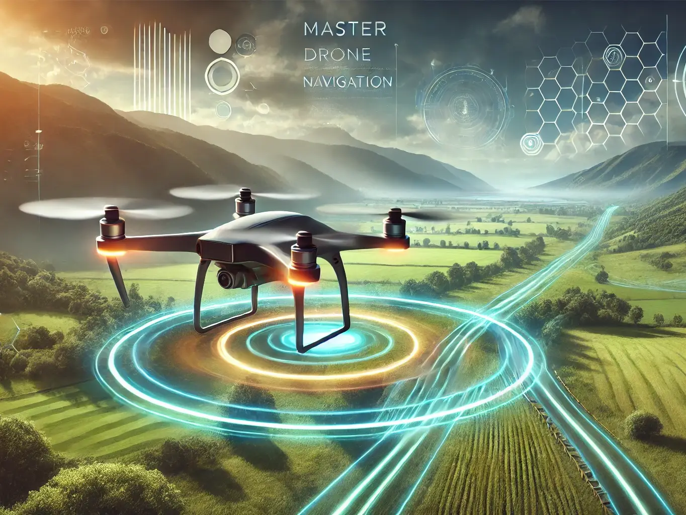 Master Drone Navigation: Tips for Beginners