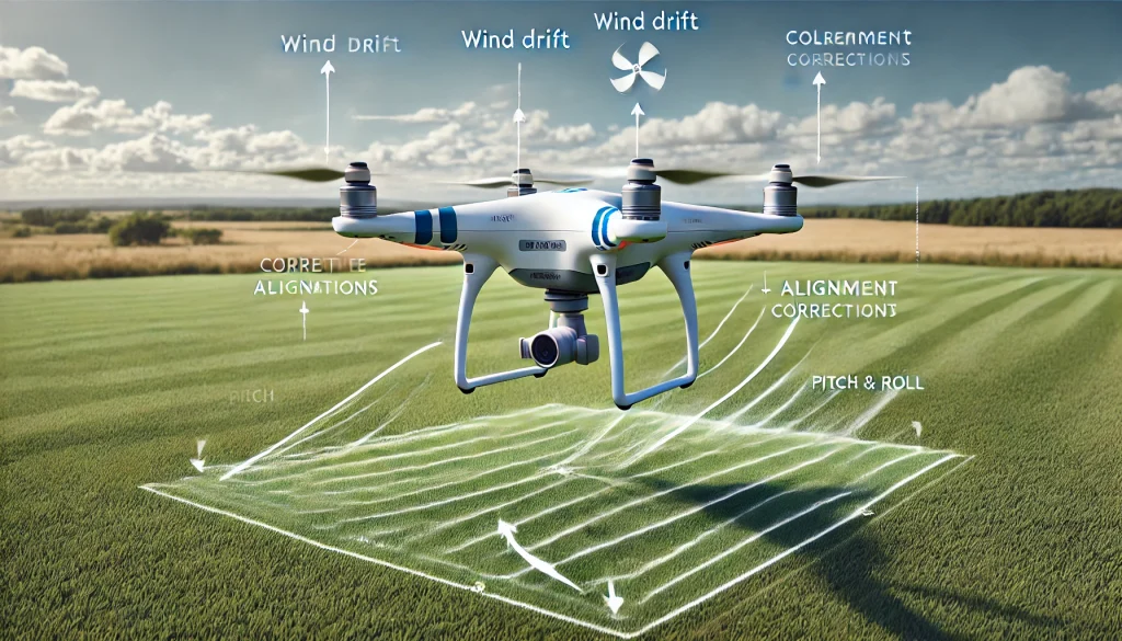 Common mistakes during drone landing and how to correct them for safe touchdowns.