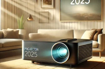 HAPPRUN projectors 2025