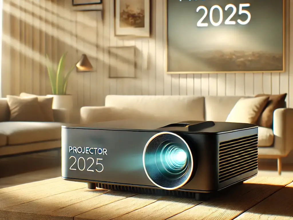 HAPPRUN projectors 2025