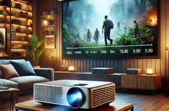 Best Projector 2025 for Home Entertainment