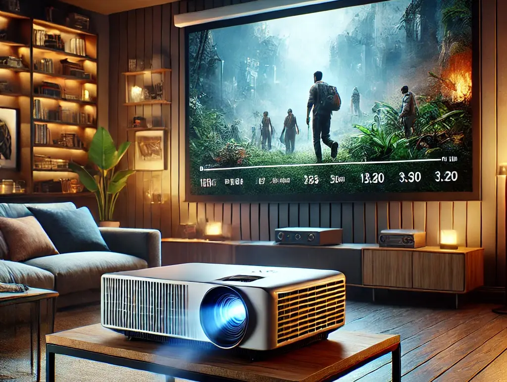 Best Projector 2025 for Home Entertainment