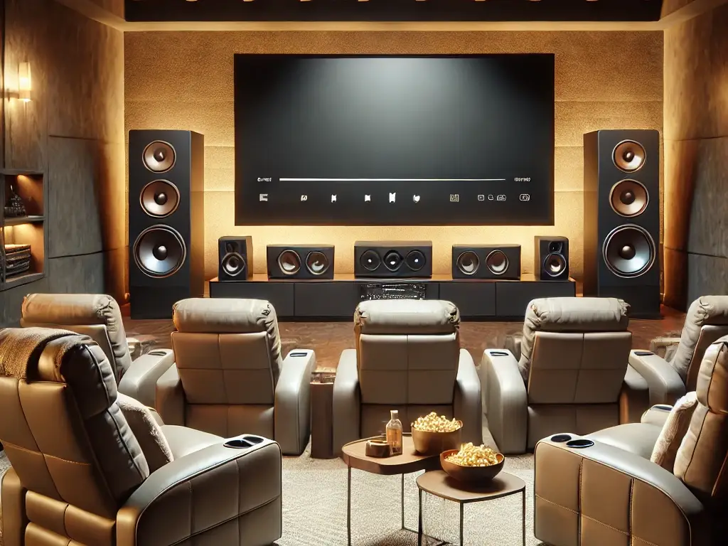 How to Set Up a Home Theater: A Step-by-Step Guide