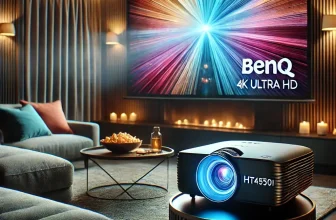 9 Reasons Why BenQ HT4550i is Perfect for Your Home Theater