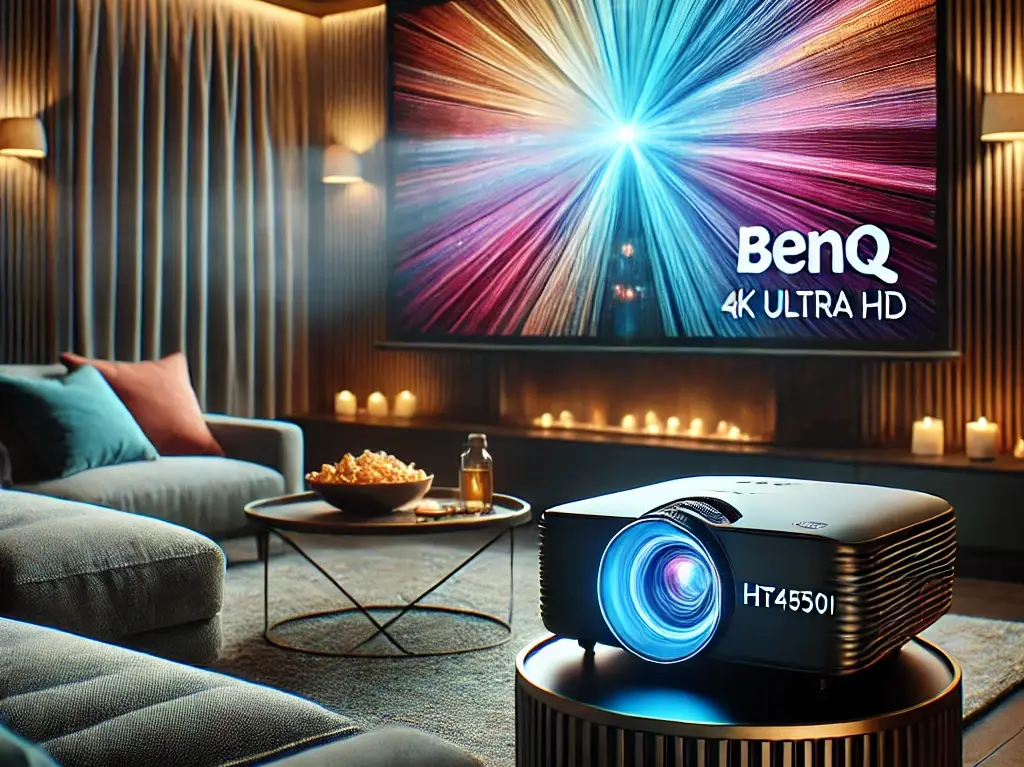 9 Reasons Why BenQ HT4550i is Perfect for Your Home Theater