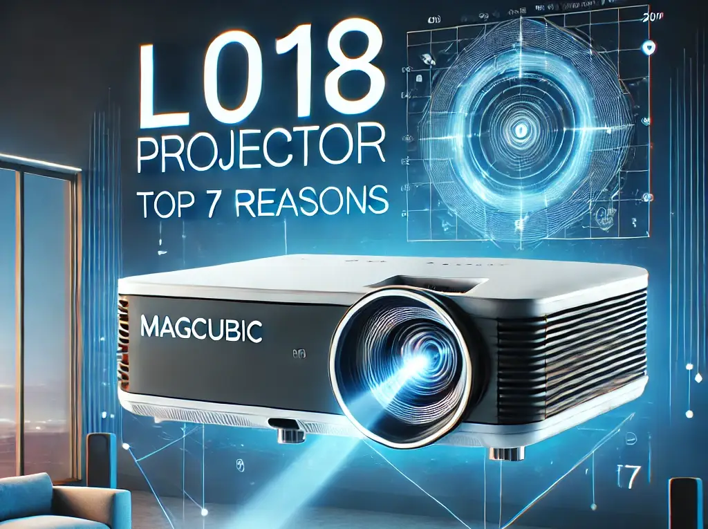 Top 7 Reasons to Choose the Magcubic L018 Projector