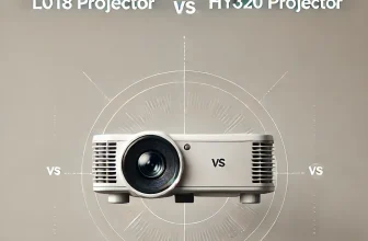 Magcubic L018 vs. HY320: Which Projector Should you Choose?