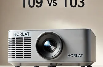 HORLAT T09 vs HORLAT T03: Which Projector is Right for You?