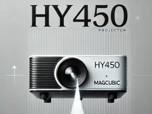 6 Things About Magcubic HY450 Projector You Might Not Know