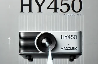 6 Things About Magcubic HY450 Projector You Might Not Know