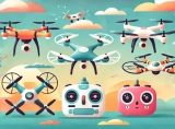 Top 7 Drones for Kids and Beginners: Best Choices in 2024