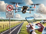 How to Use a Drone Legally and Safely