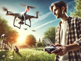 How to Learn Drone Controls for Beginners