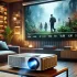 Top 10 Reasons to Choose the HAPPRUN 4K Projector JQ820