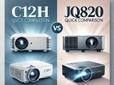 HAPPRUN C12H vs. HAPPRUN JQ820: Quick Comparison