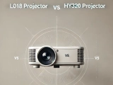 Magcubic L018 vs Magcubic HY320: Which Projector Should you Choose?